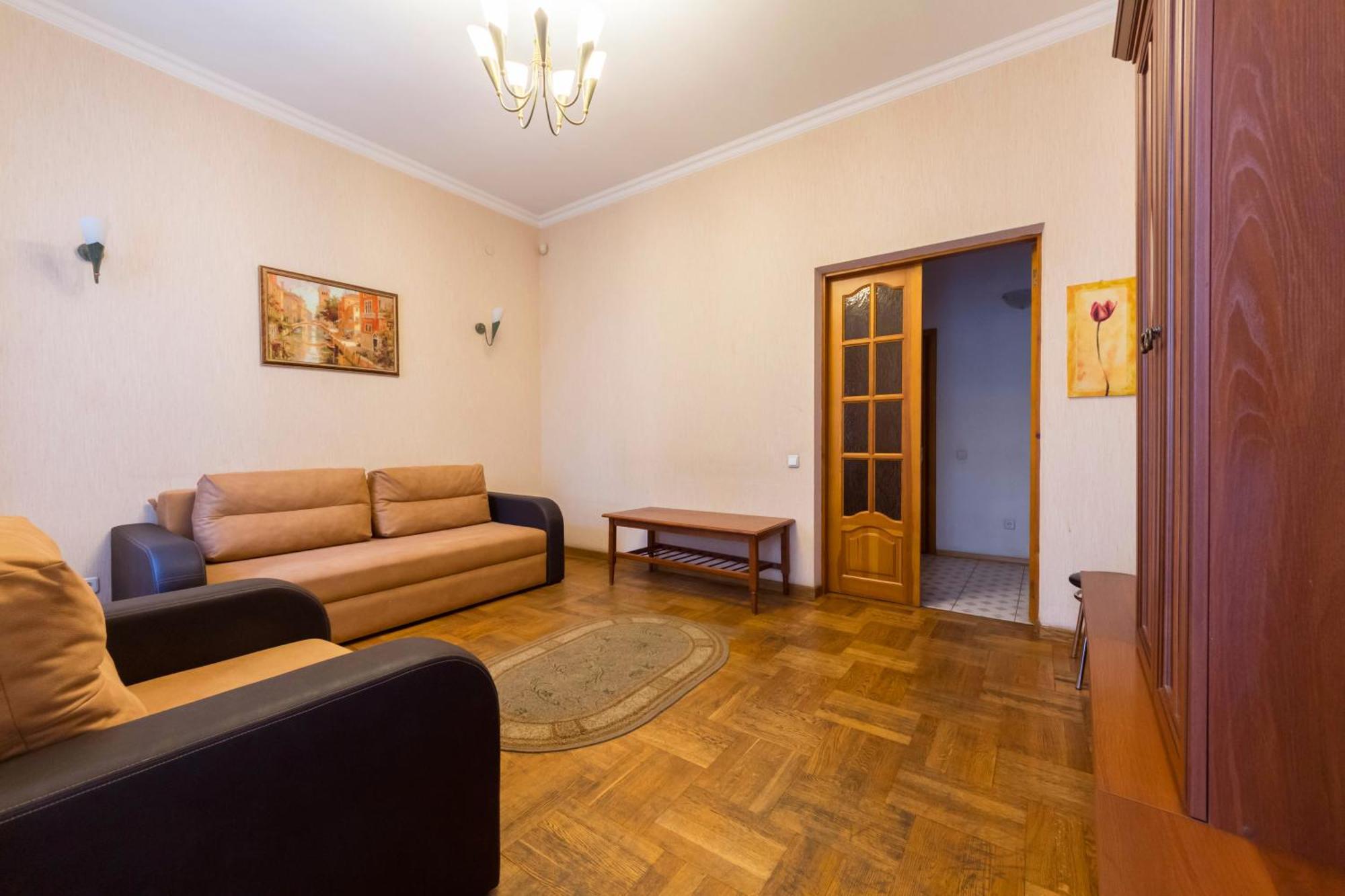 Central Apartments Киев Екстериор снимка
