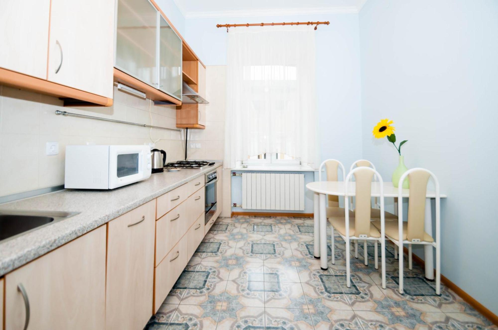 Central Apartments Киев Екстериор снимка