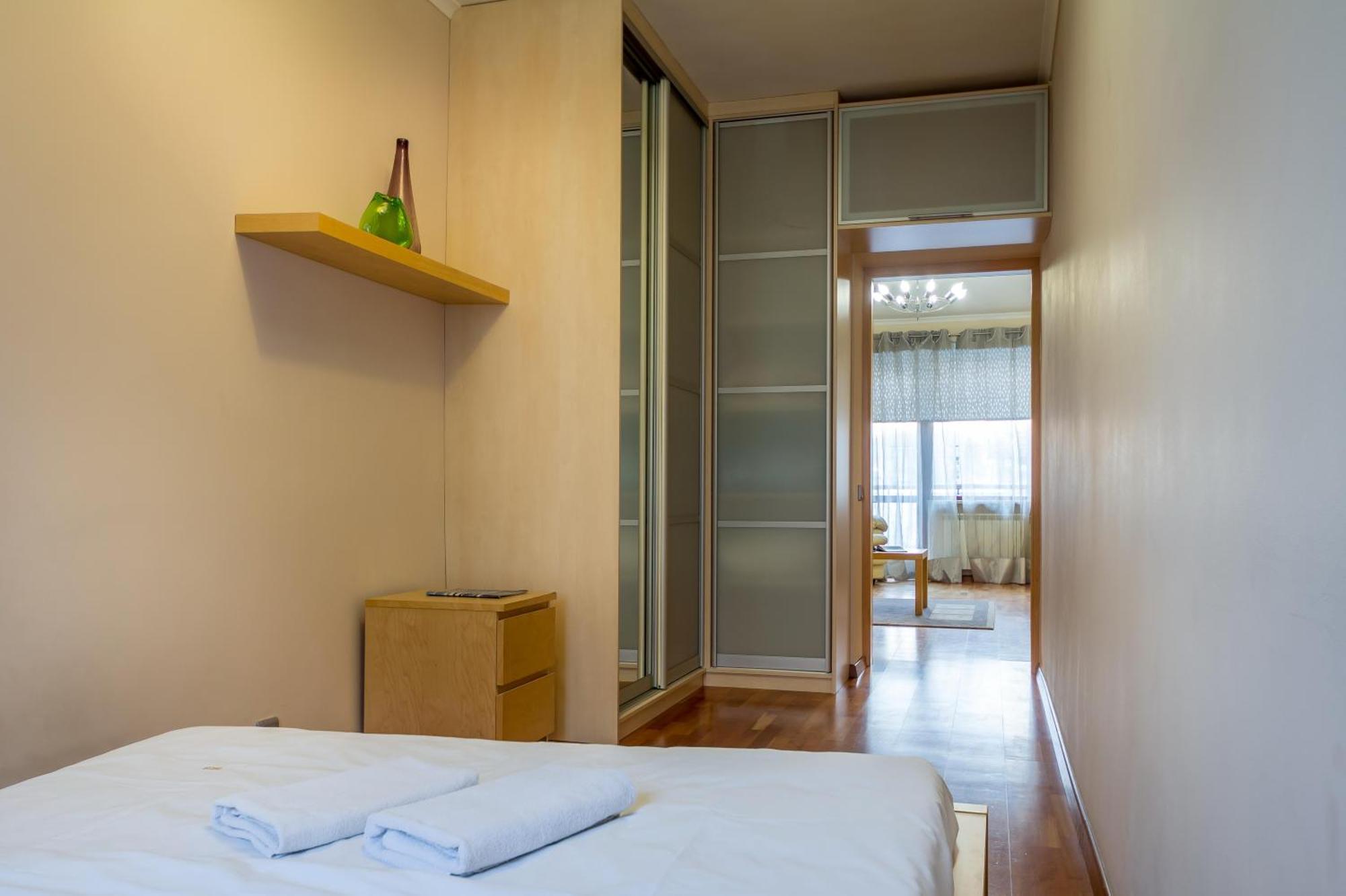 Central Apartments Киев Екстериор снимка