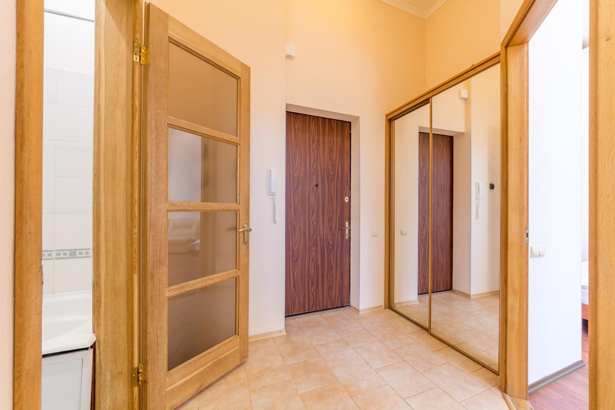 Central Apartments Киев Екстериор снимка