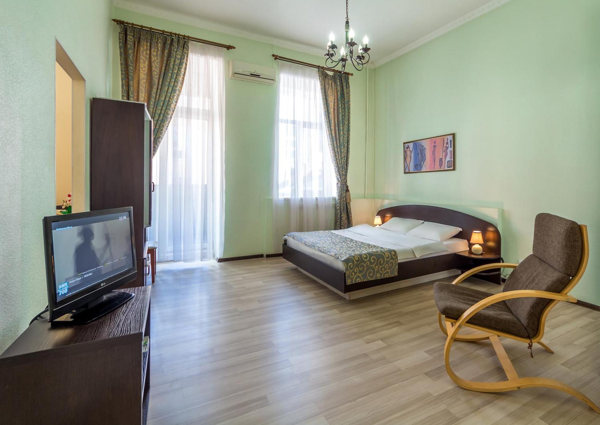 Central Apartments Киев Екстериор снимка