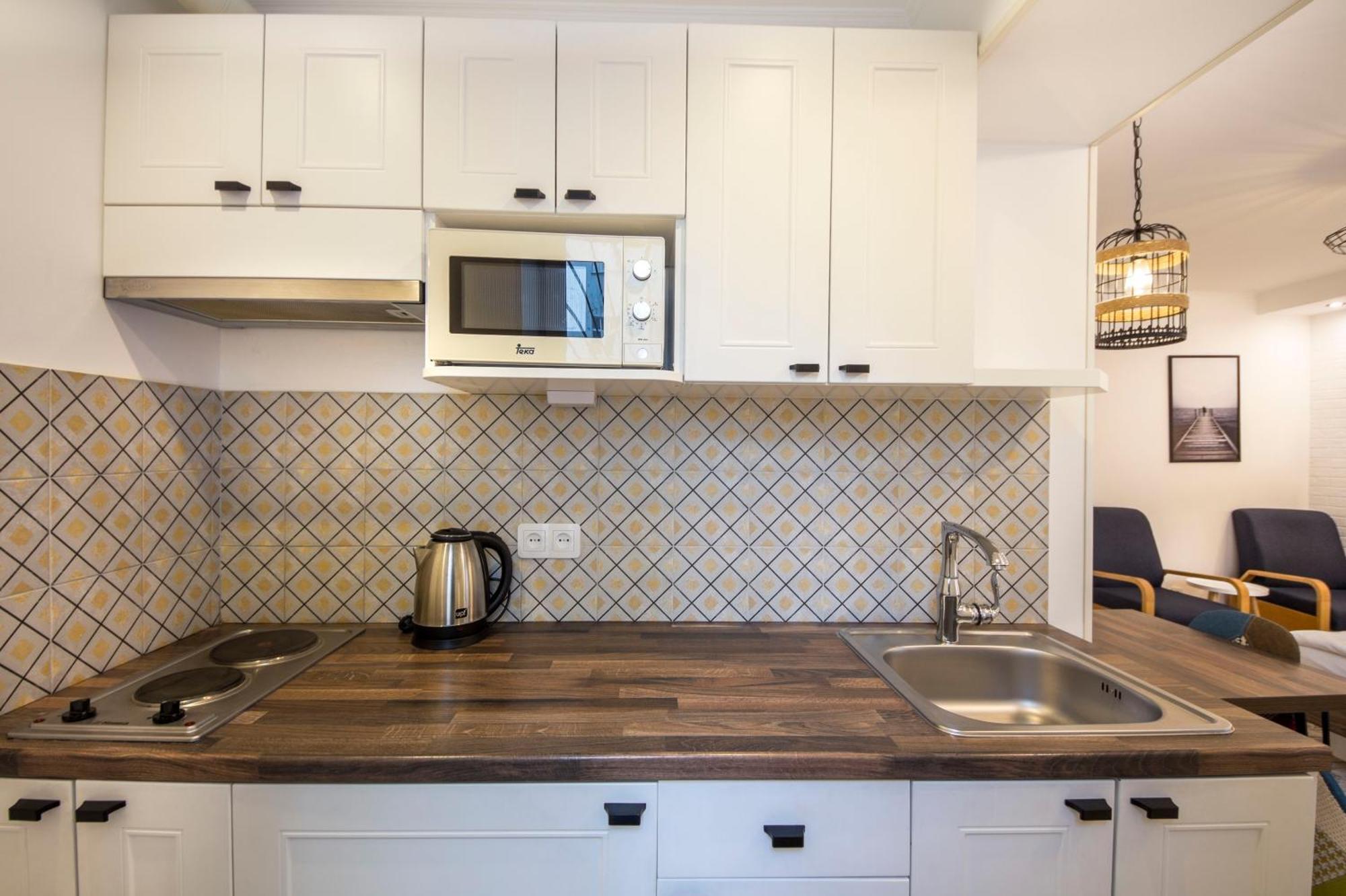 Central Apartments Киев Екстериор снимка
