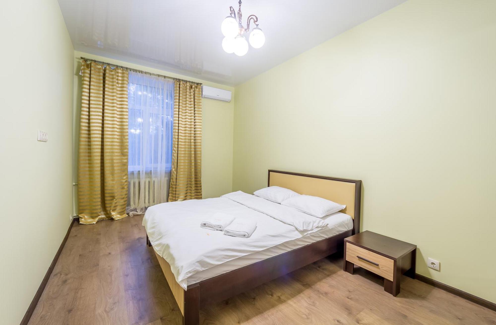 Central Apartments Киев Екстериор снимка