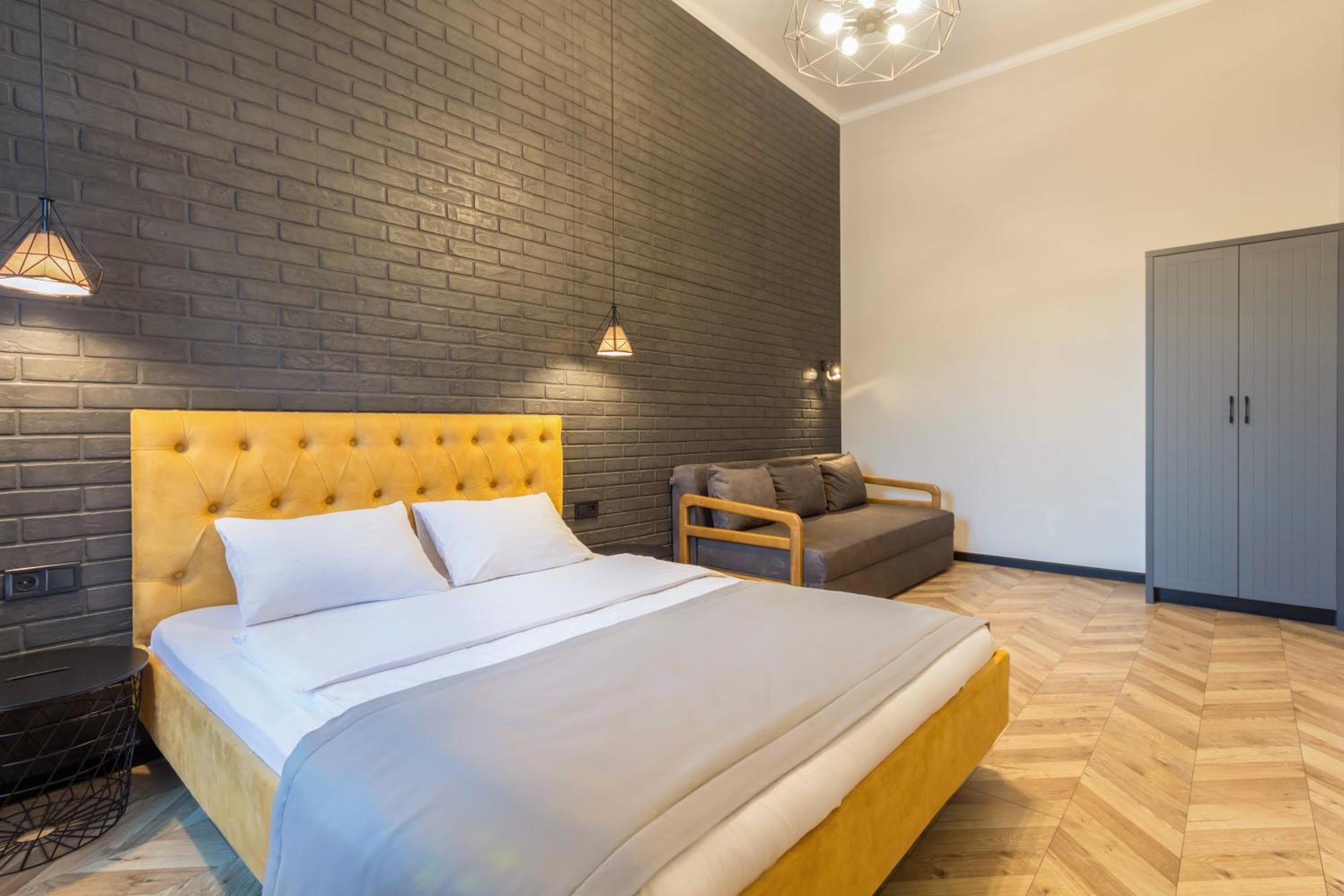 Central Apartments Киев Екстериор снимка